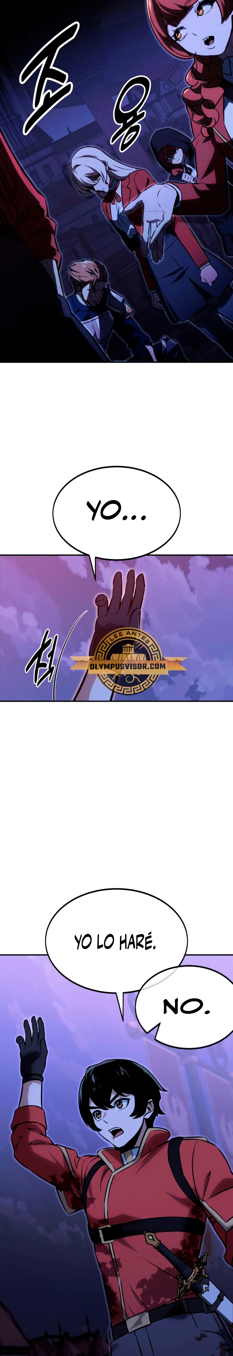 Read The Extra's Academy Survival Guide ES Manga Online