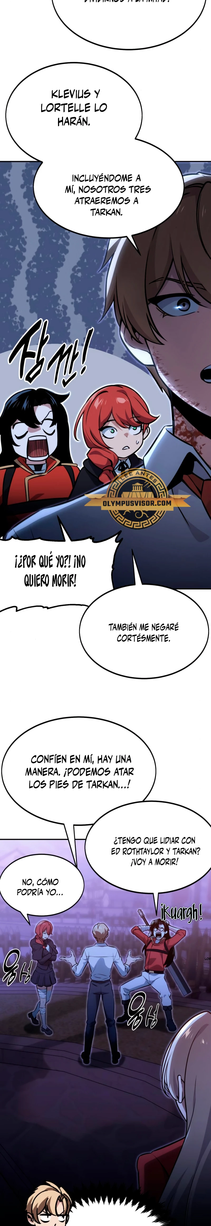 Read The Extra's Academy Survival Guide ES Manga Online