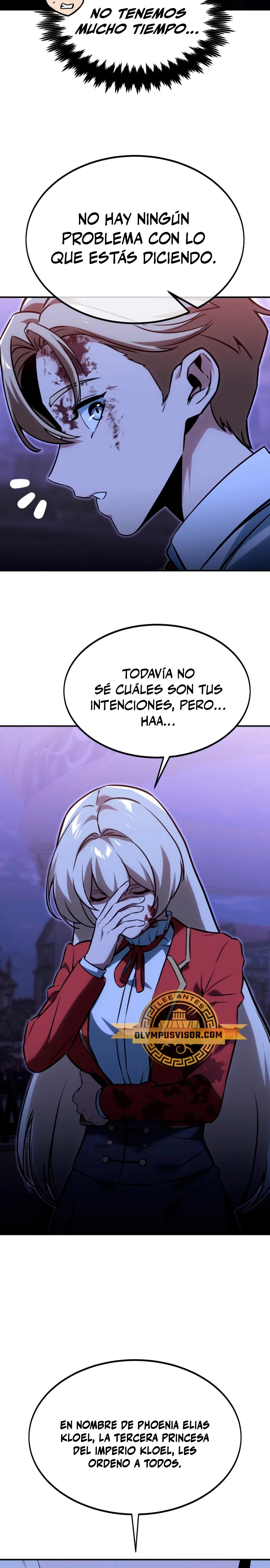 Read The Extra's Academy Survival Guide ES Manga Online