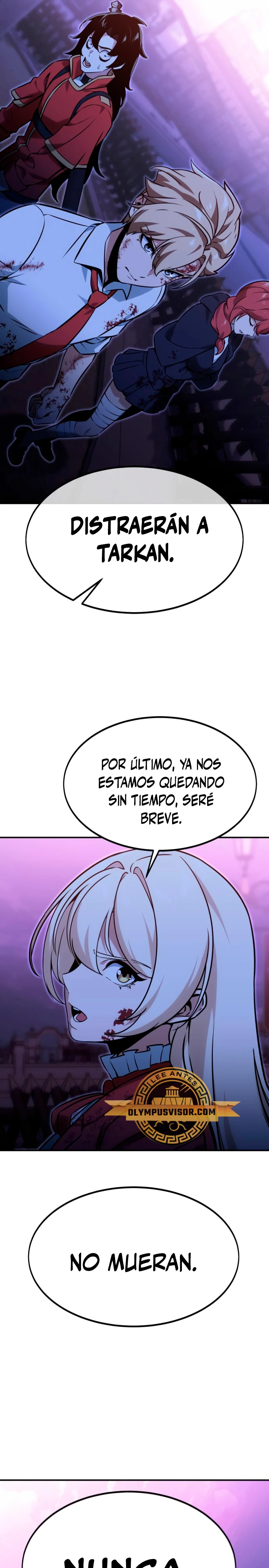 Read The Extra's Academy Survival Guide ES Manga Online