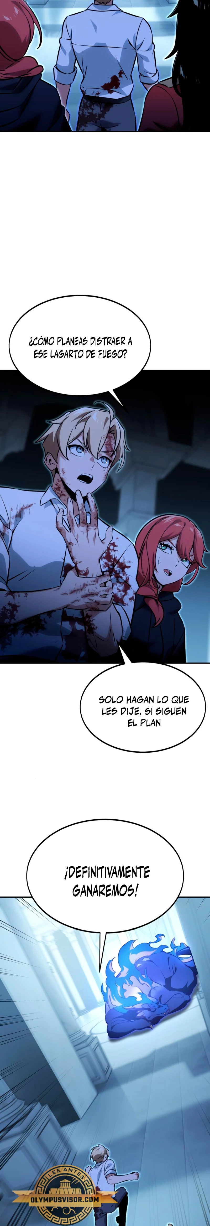 Read The Extra's Academy Survival Guide ES Manga Online