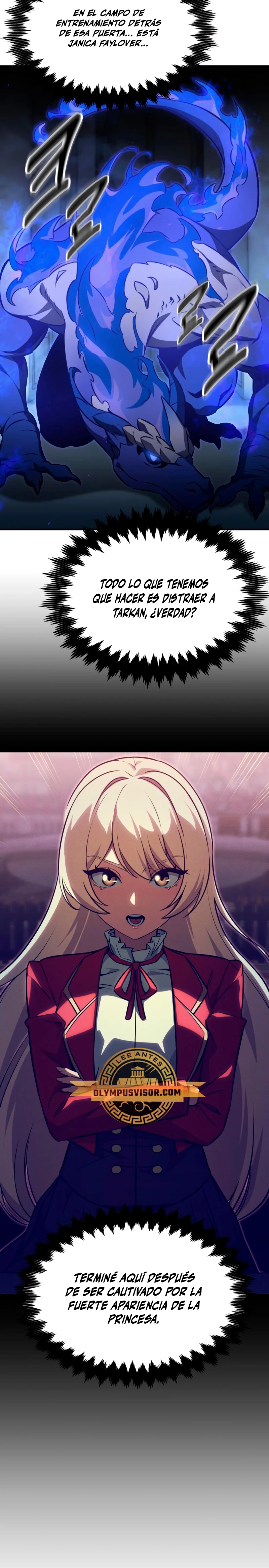 Read The Extra's Academy Survival Guide ES Manga Online