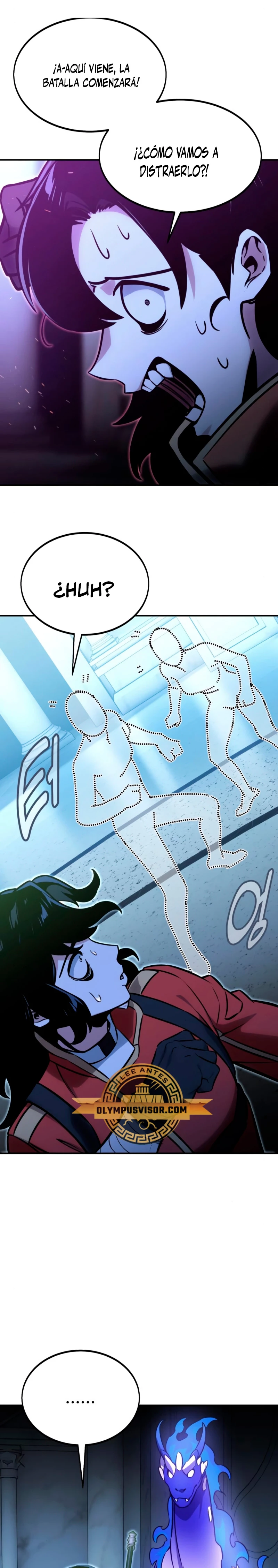 Read The Extra's Academy Survival Guide ES Manga Online