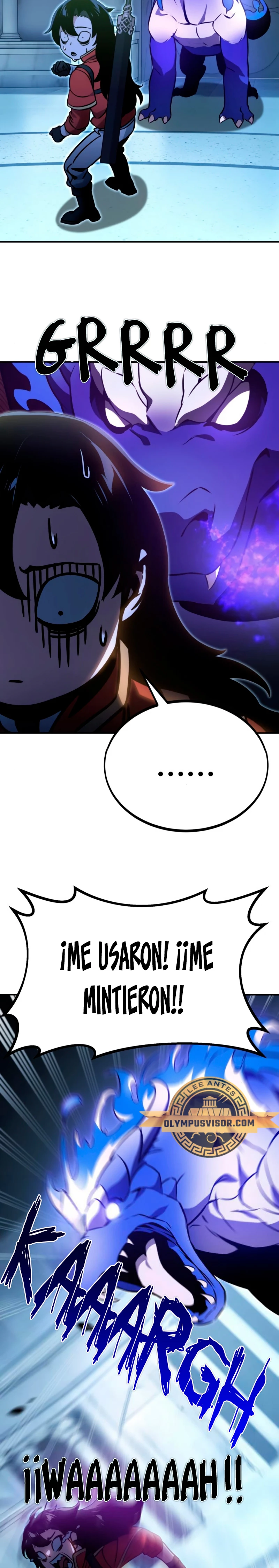 Read The Extra's Academy Survival Guide ES Manga Online