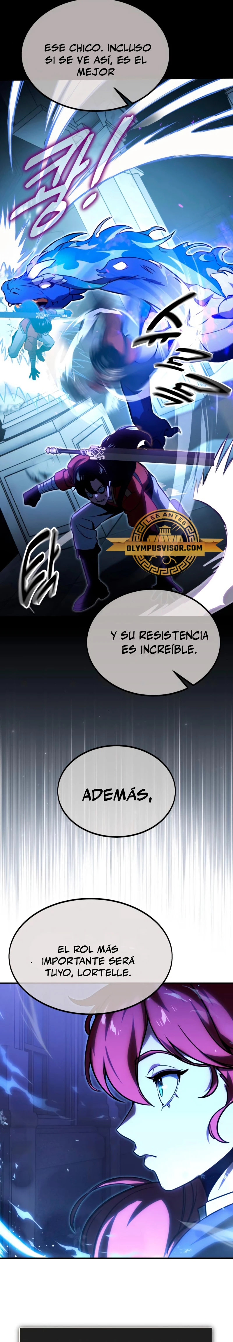 Read The Extra's Academy Survival Guide ES Manga Online