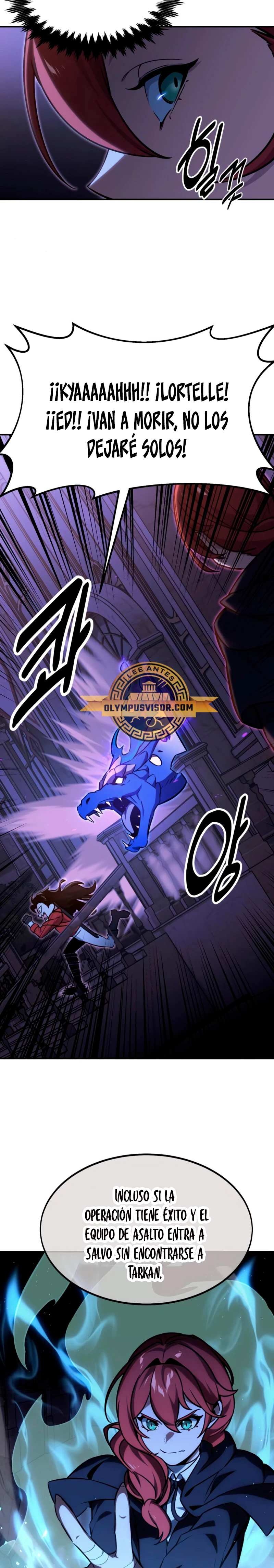 Read The Extra's Academy Survival Guide ES Manga Online