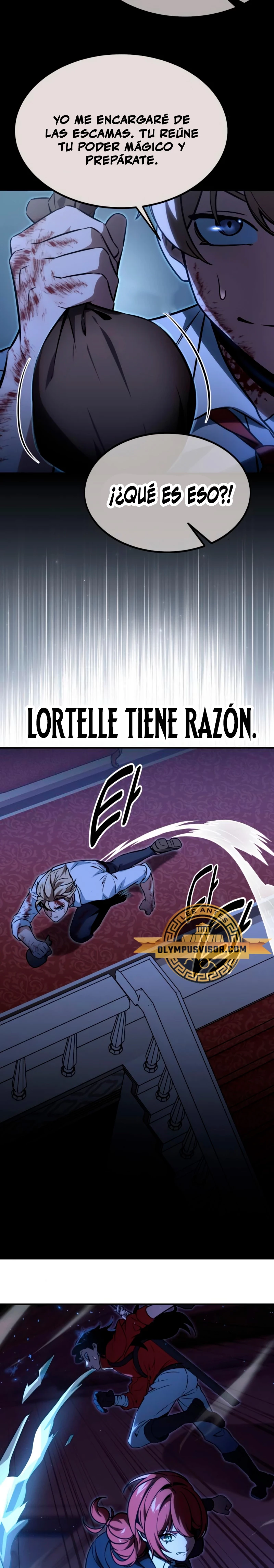 Read The Extra's Academy Survival Guide ES Manga Online