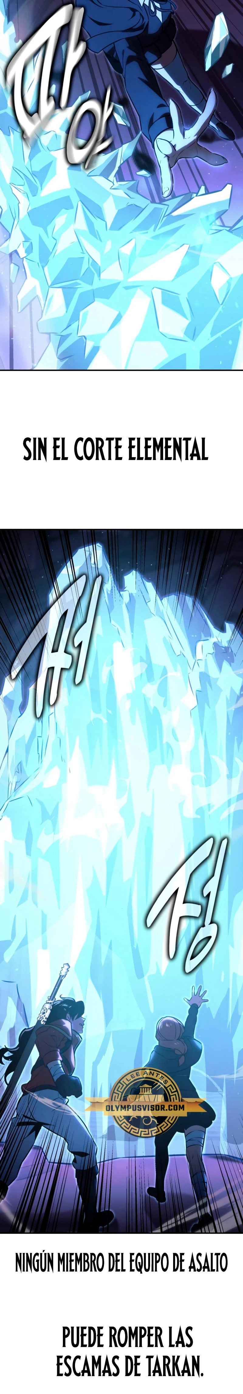 Read The Extra's Academy Survival Guide ES Manga Online