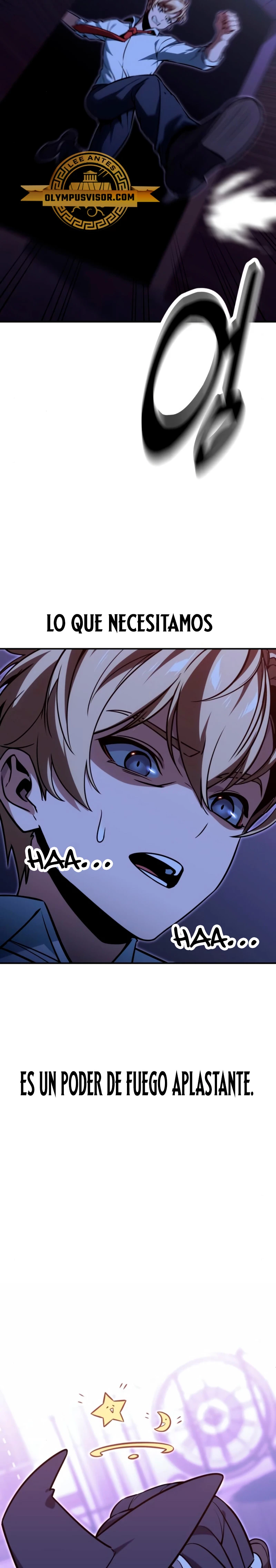 Read The Extra's Academy Survival Guide ES Manga Online