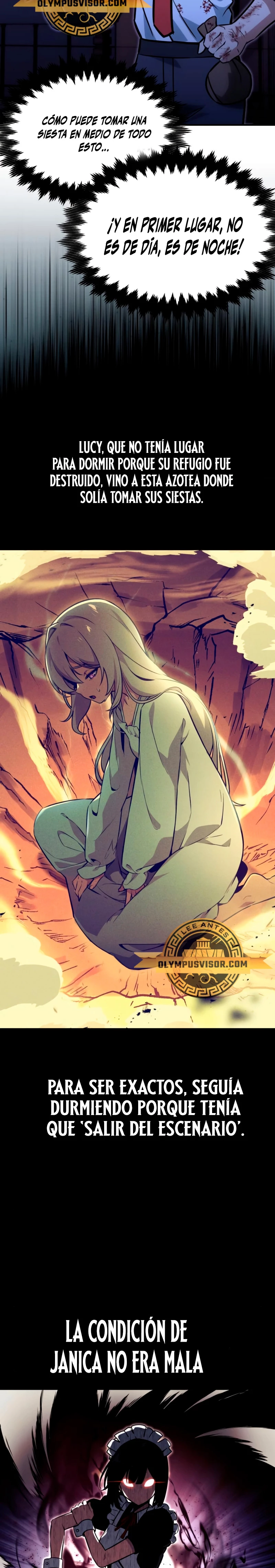 Read The Extra's Academy Survival Guide ES Manga Online