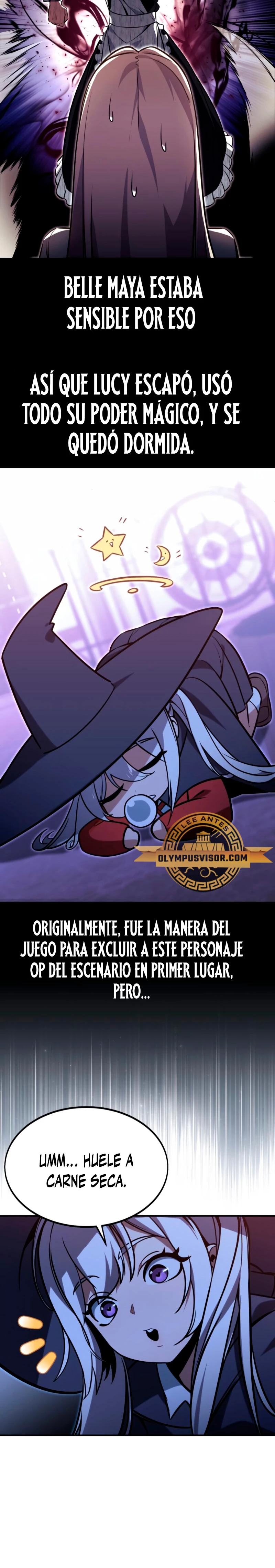 Read The Extra's Academy Survival Guide ES Manga Online