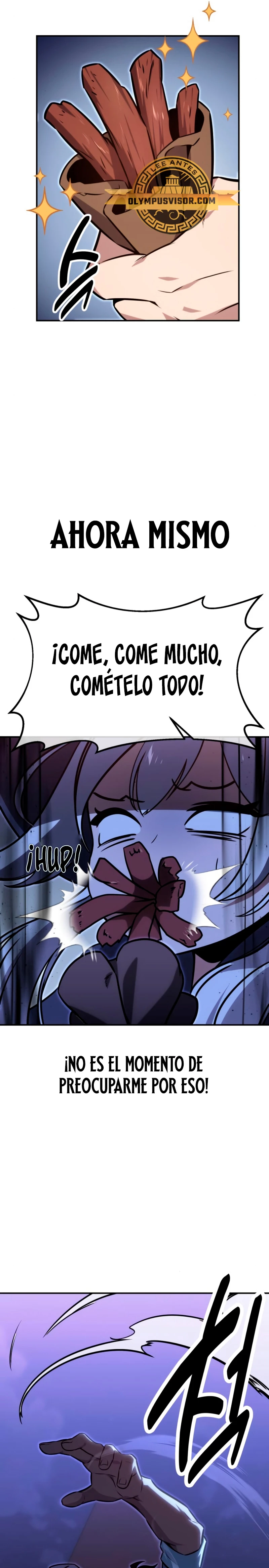 Read The Extra's Academy Survival Guide ES Manga Online