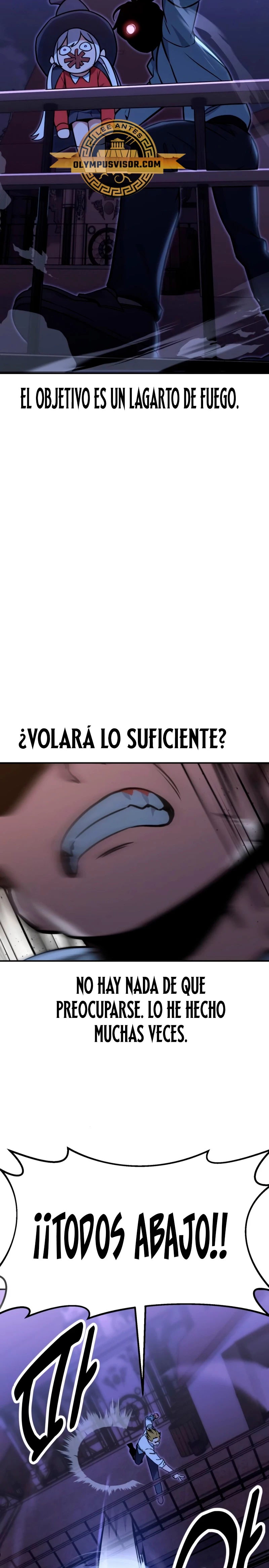 Read The Extra's Academy Survival Guide ES Manga Online