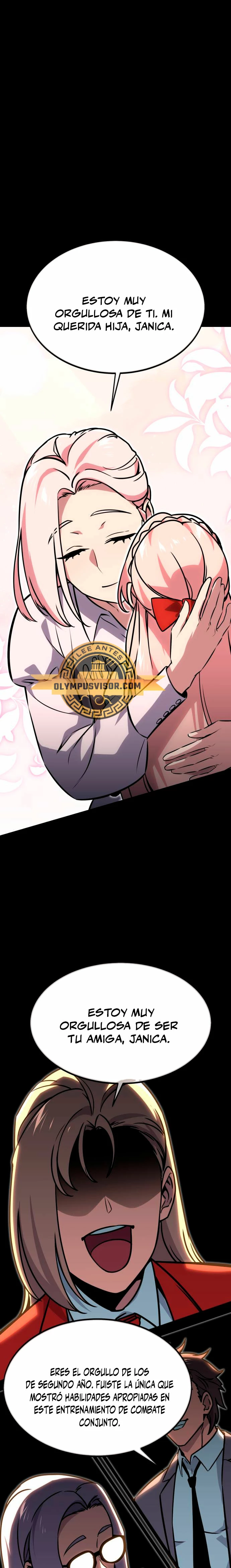 Read The Extra's Academy Survival Guide ES Manga Online