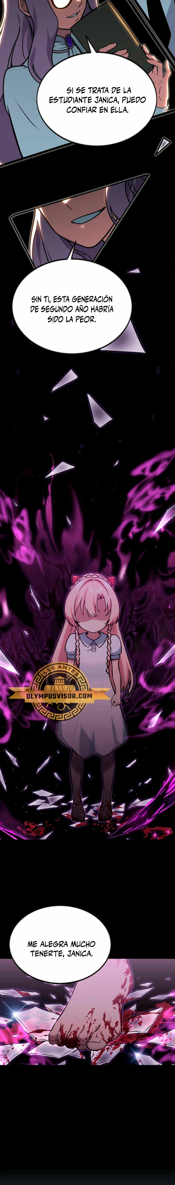 Read The Extra's Academy Survival Guide ES Manga Online