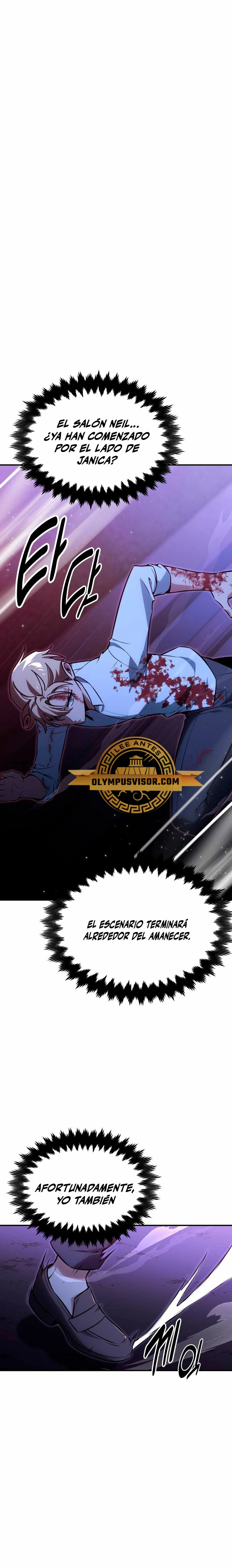 Read The Extra's Academy Survival Guide ES Manga Online