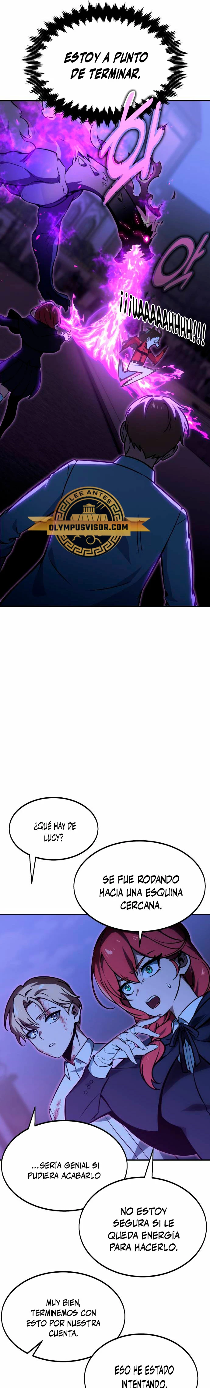 Read The Extra's Academy Survival Guide ES Manga Online