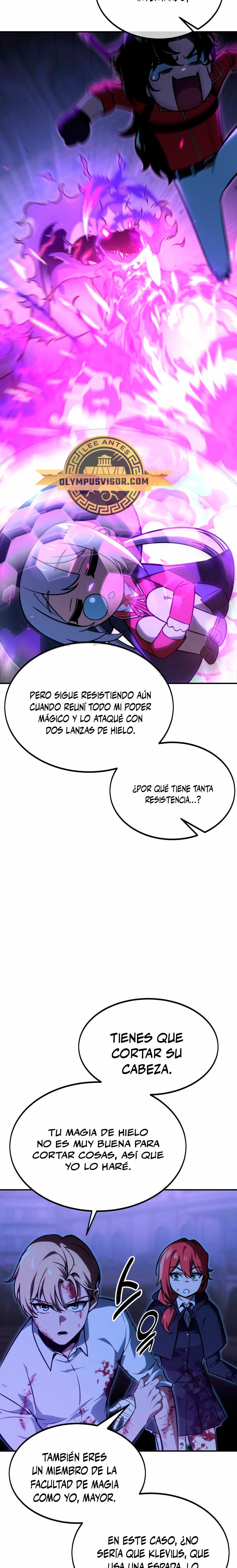 Read The Extra's Academy Survival Guide ES Manga Online