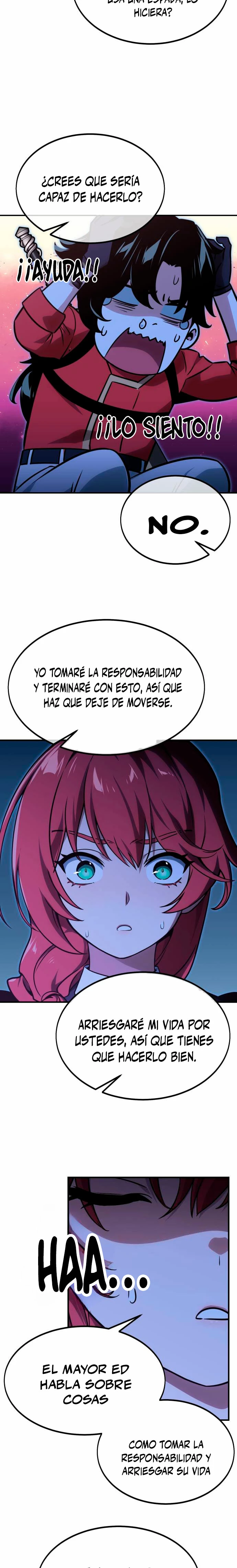 Read The Extra's Academy Survival Guide ES Manga Online