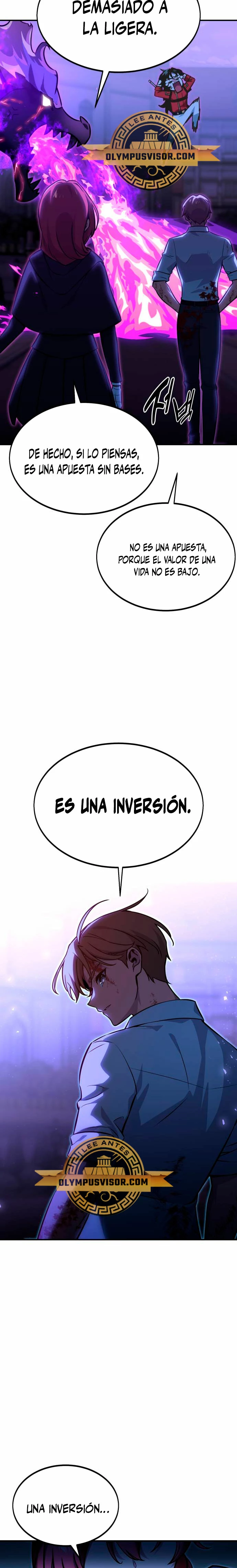 Read The Extra's Academy Survival Guide ES Manga Online