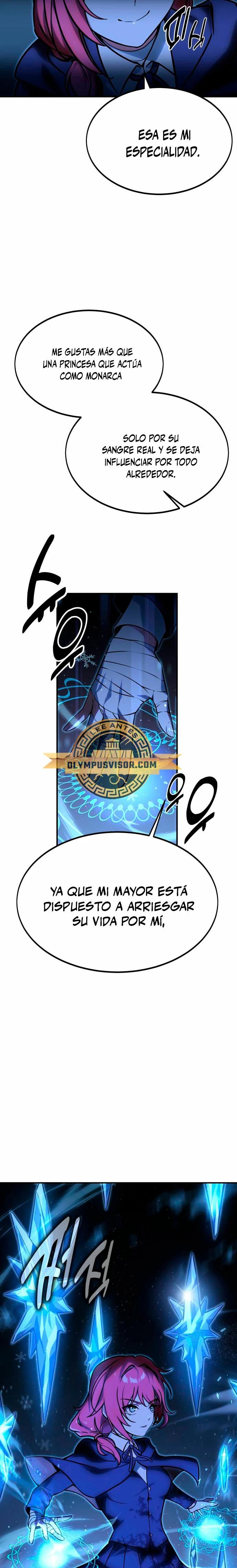 Read The Extra's Academy Survival Guide ES Manga Online