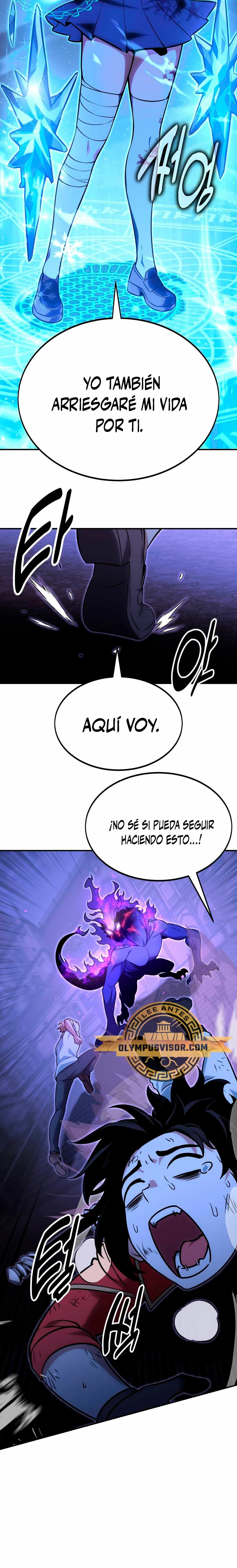 Read The Extra's Academy Survival Guide ES Manga Online