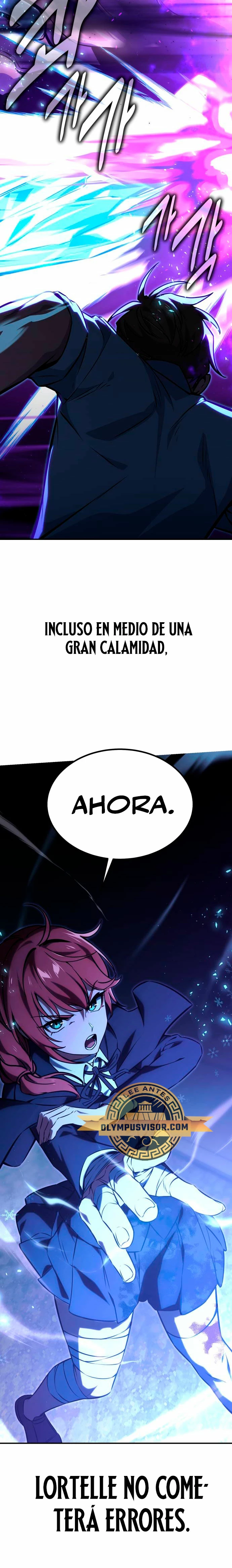 Read The Extra's Academy Survival Guide ES Manga Online