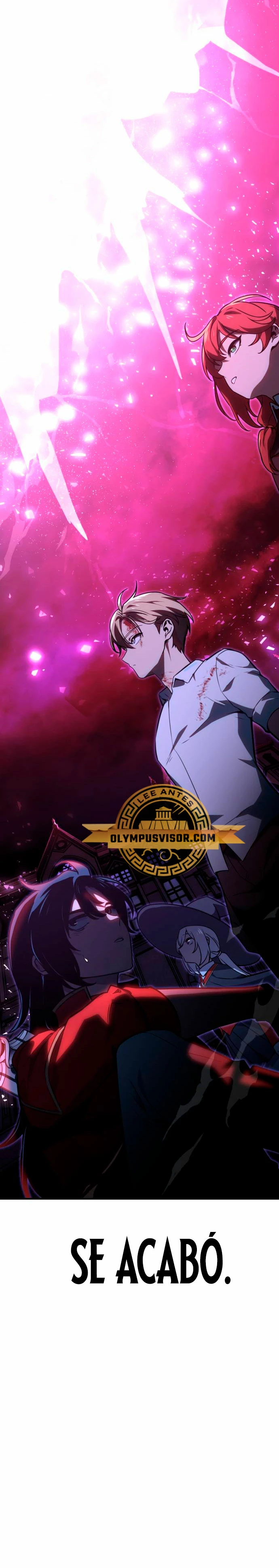 Read The Extra's Academy Survival Guide ES Manga Online