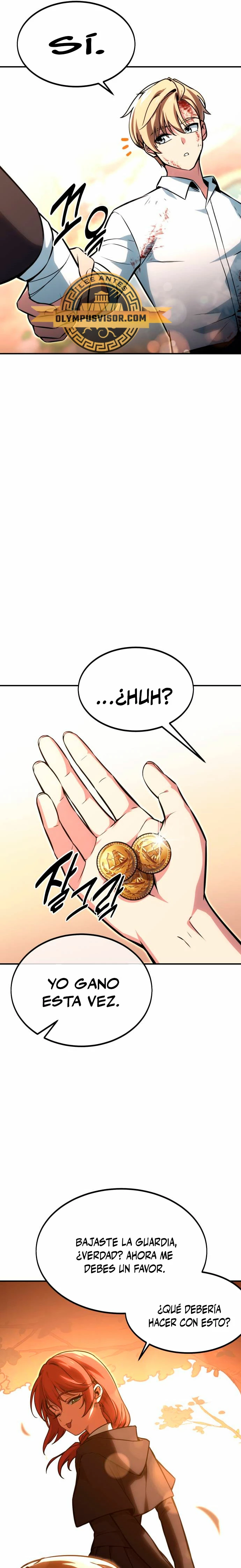 Read The Extra's Academy Survival Guide ES Manga Online