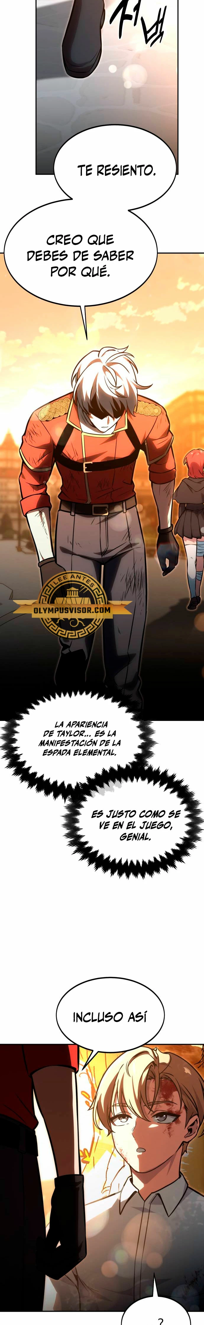 Read The Extra's Academy Survival Guide ES Manga Online