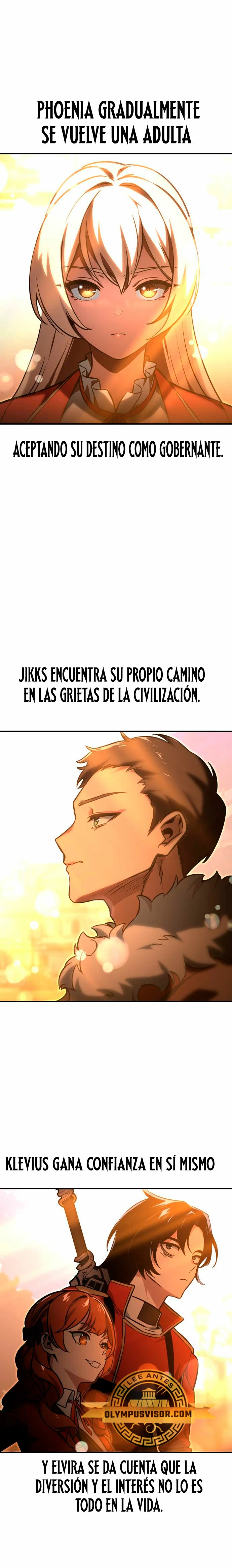 Read The Extra's Academy Survival Guide ES Manga Online