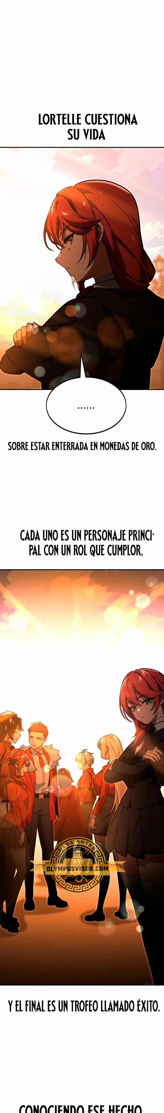 Read The Extra's Academy Survival Guide ES Manga Online