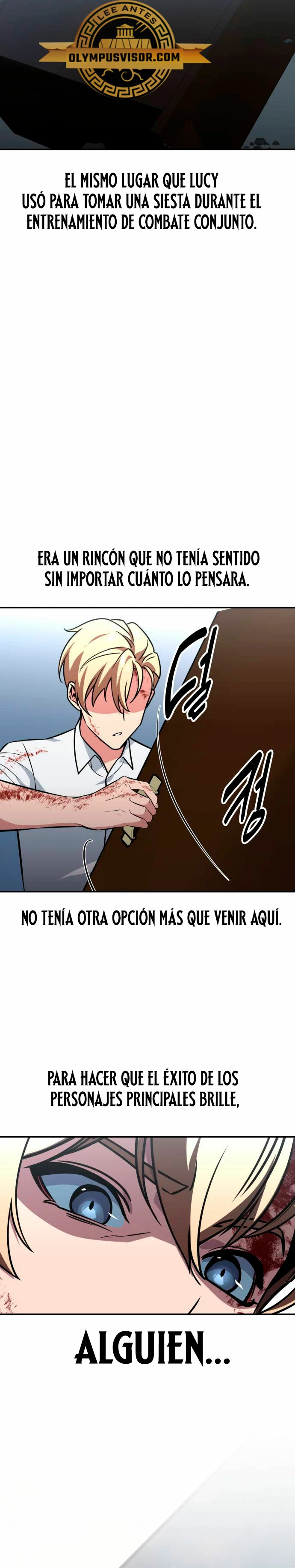 Read The Extra's Academy Survival Guide ES Manga Online