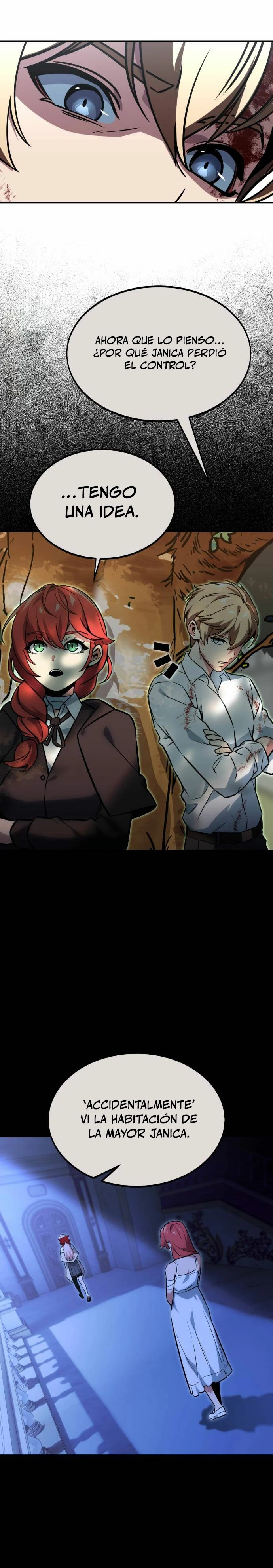 Read The Extra's Academy Survival Guide ES Manga Online