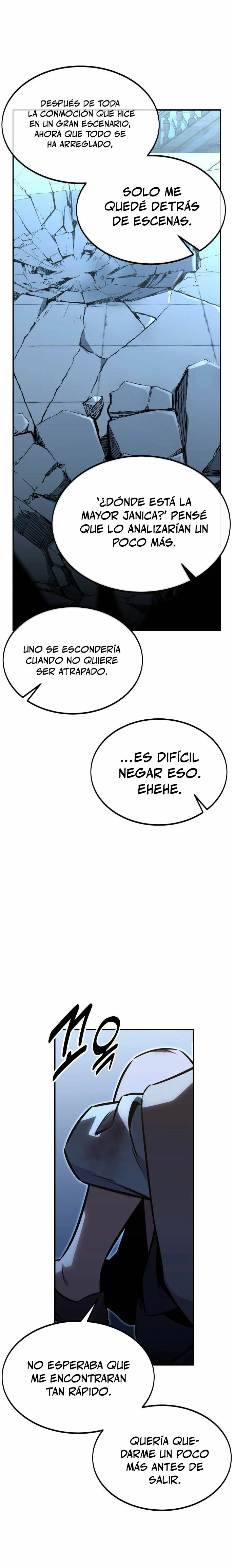 Read The Extra's Academy Survival Guide ES Manga Online