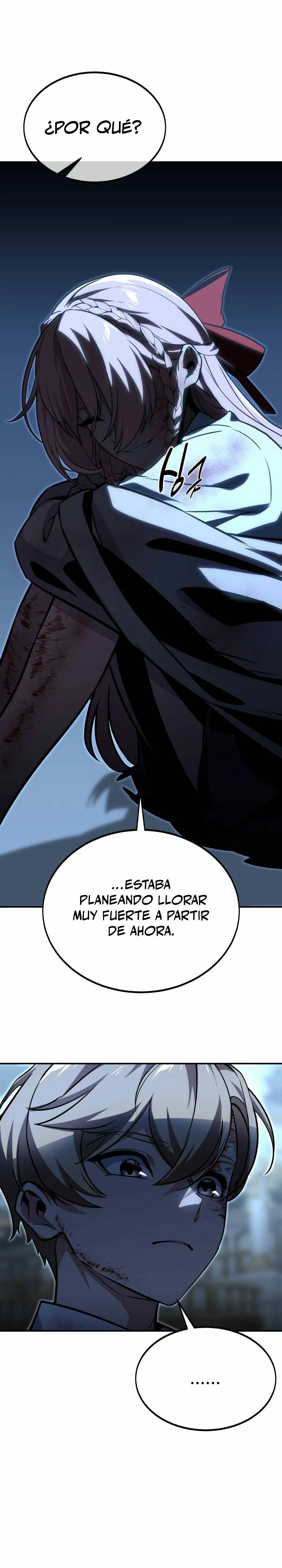 Read The Extra's Academy Survival Guide ES Manga Online