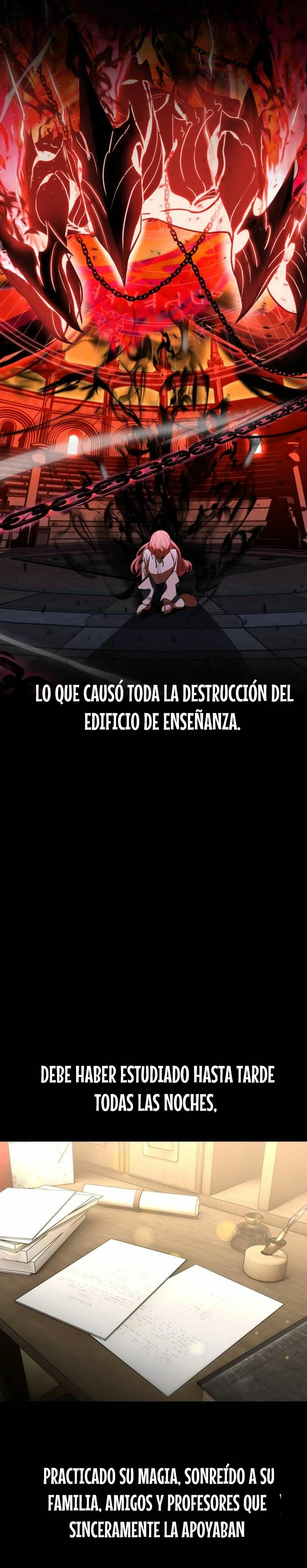 Read The Extra's Academy Survival Guide ES Manga Online