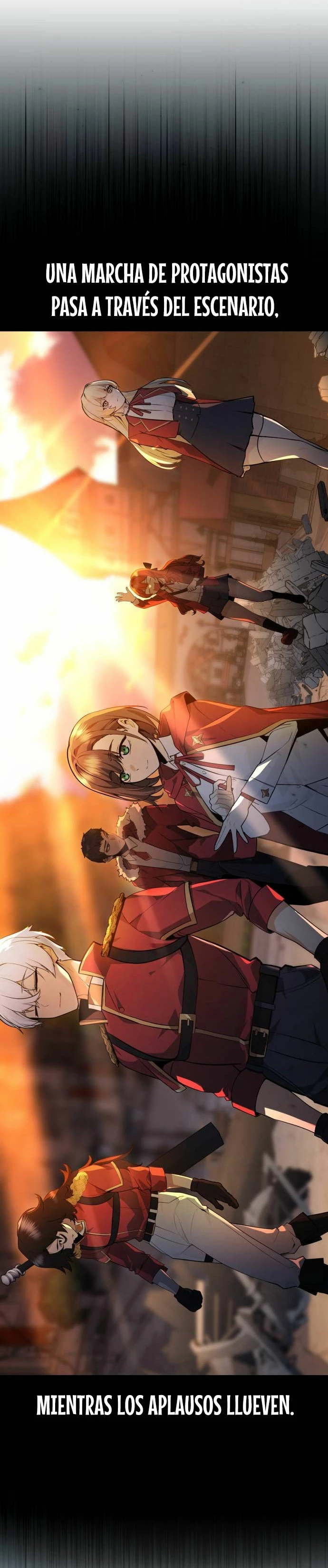 Read The Extra's Academy Survival Guide ES Manga Online