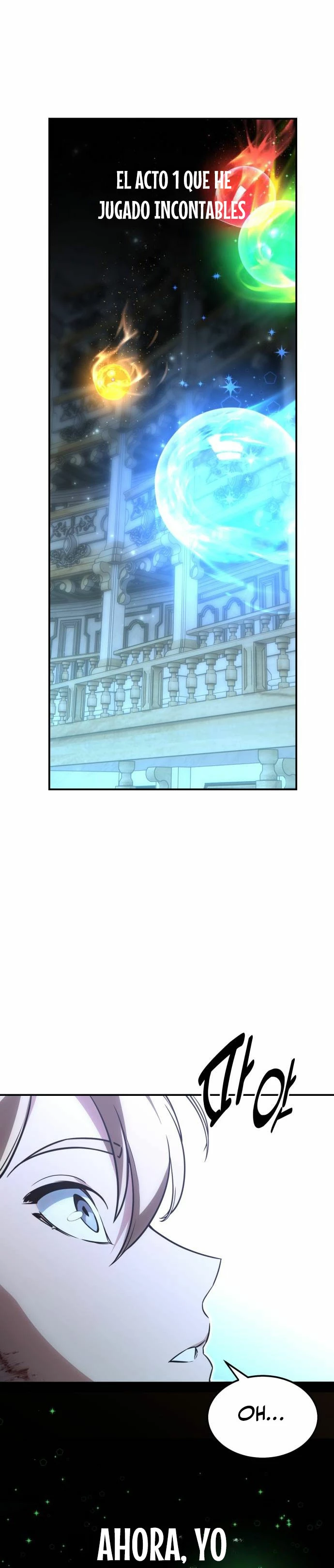 Read The Extra's Academy Survival Guide ES Manga Online