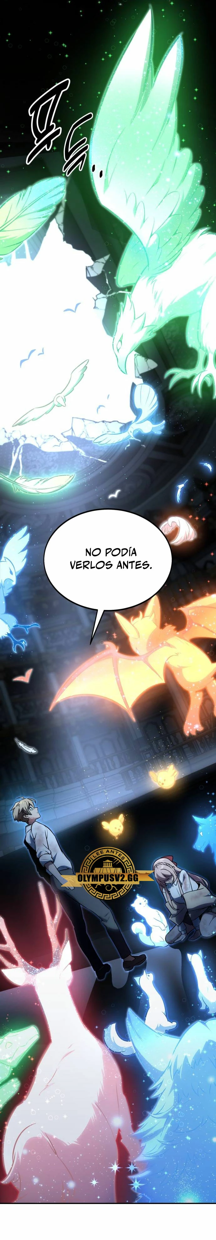 Read The Extra's Academy Survival Guide ES Manga Online