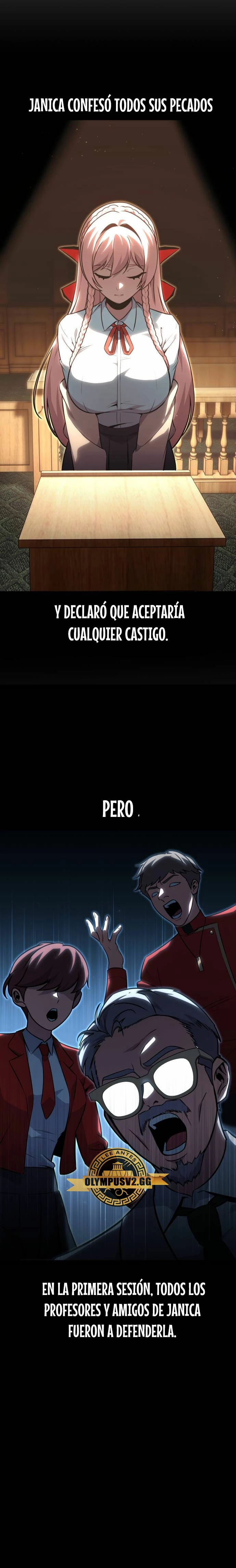 Read The Extra's Academy Survival Guide ES Manga Online