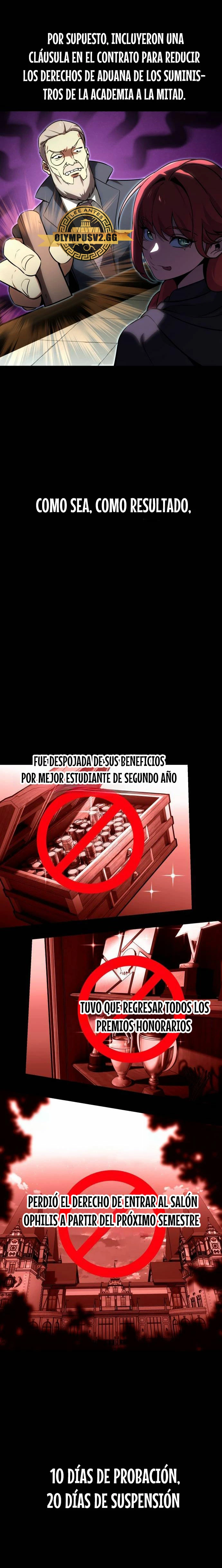 Read The Extra's Academy Survival Guide ES Manga Online