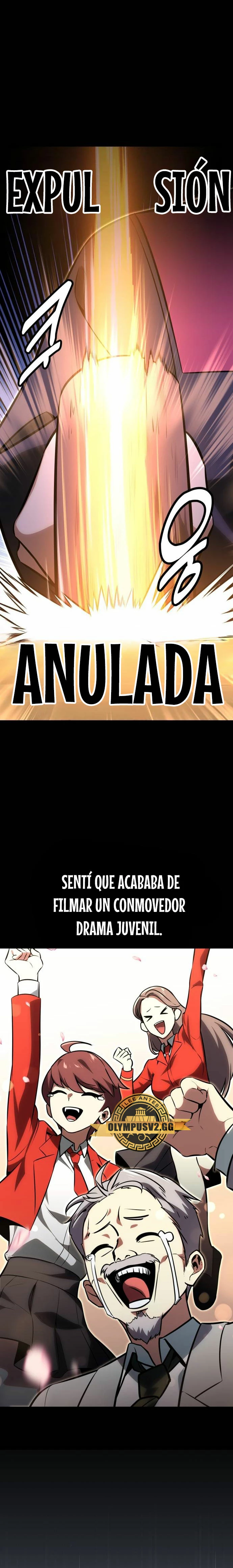 Read The Extra's Academy Survival Guide ES Manga Online