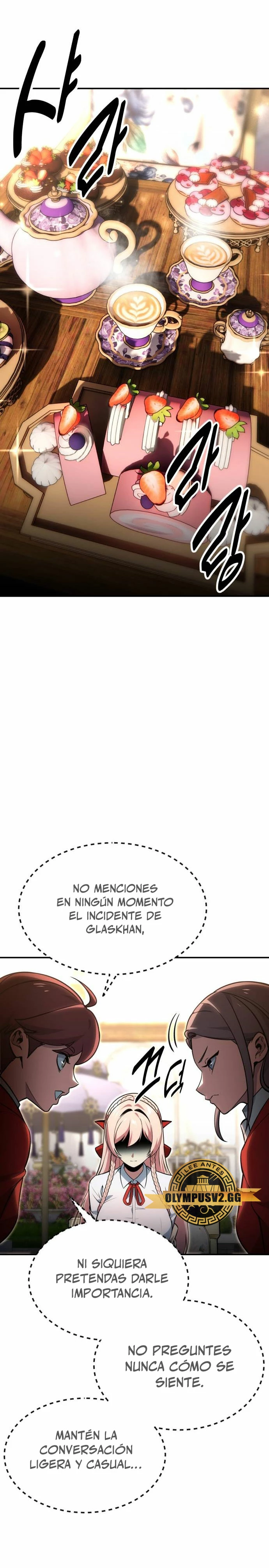 Read The Extra's Academy Survival Guide ES Manga Online