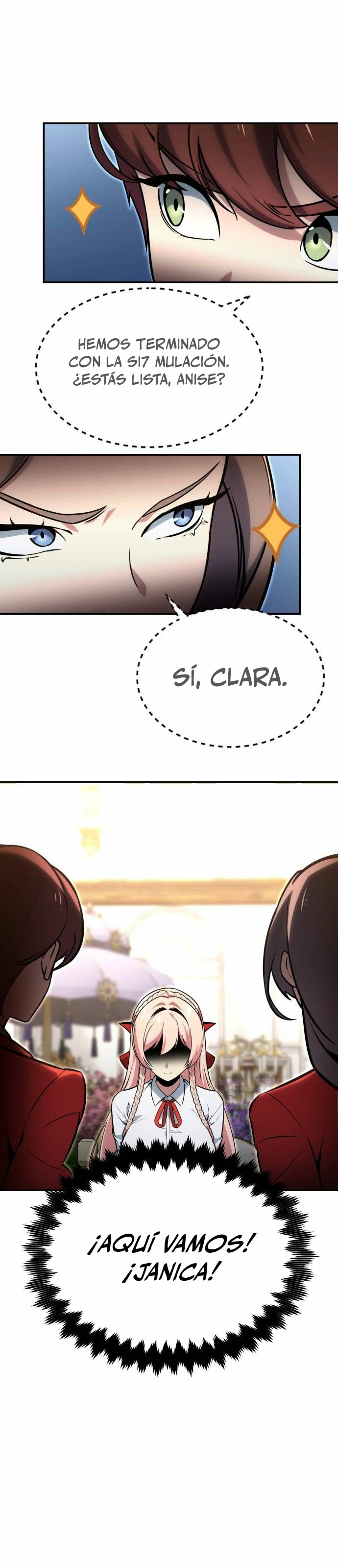 Read The Extra's Academy Survival Guide ES Manga Online