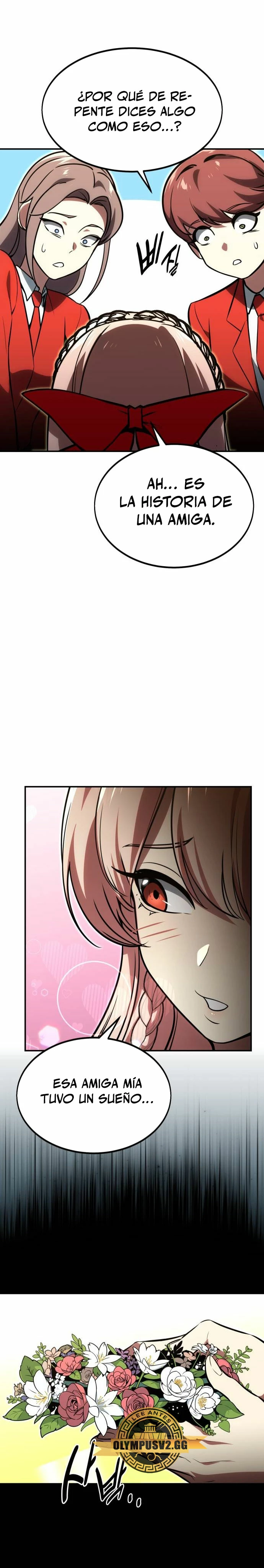 Read The Extra's Academy Survival Guide ES Manga Online