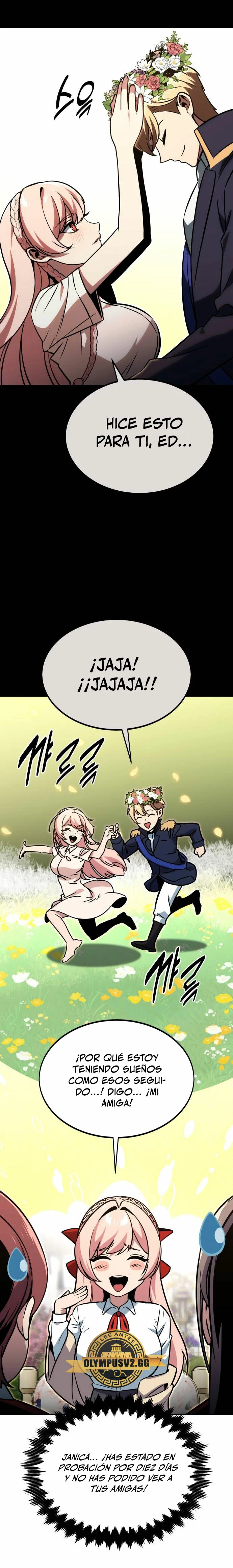 Read The Extra's Academy Survival Guide ES Manga Online