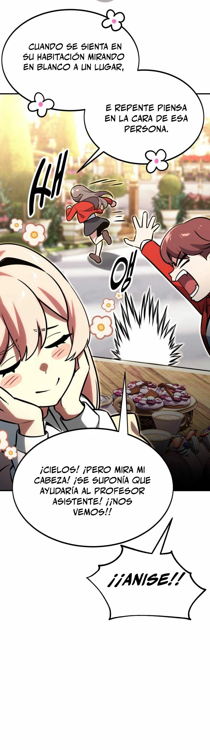 Read The Extra's Academy Survival Guide ES Manga Online