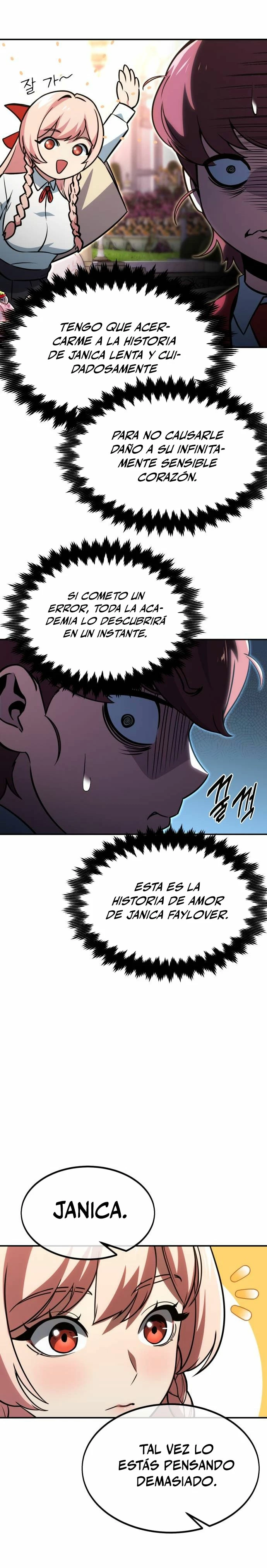 Read The Extra's Academy Survival Guide ES Manga Online