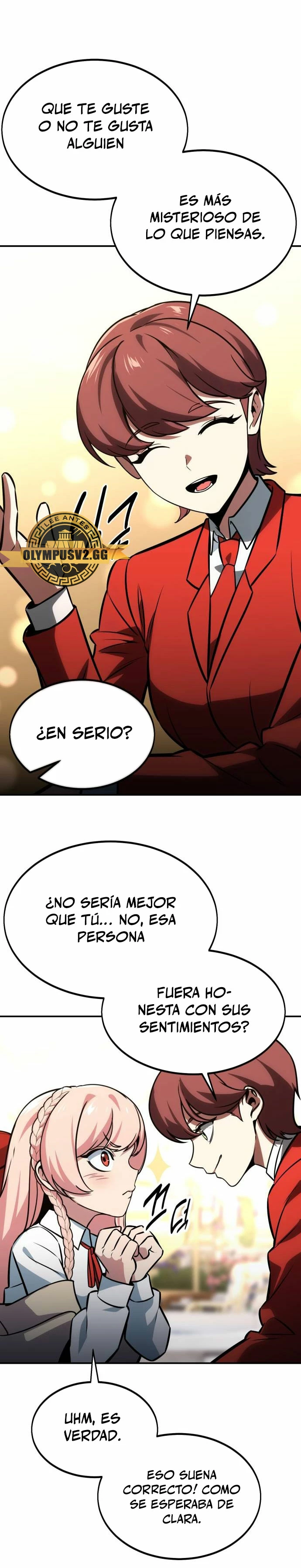 Read The Extra's Academy Survival Guide ES Manga Online